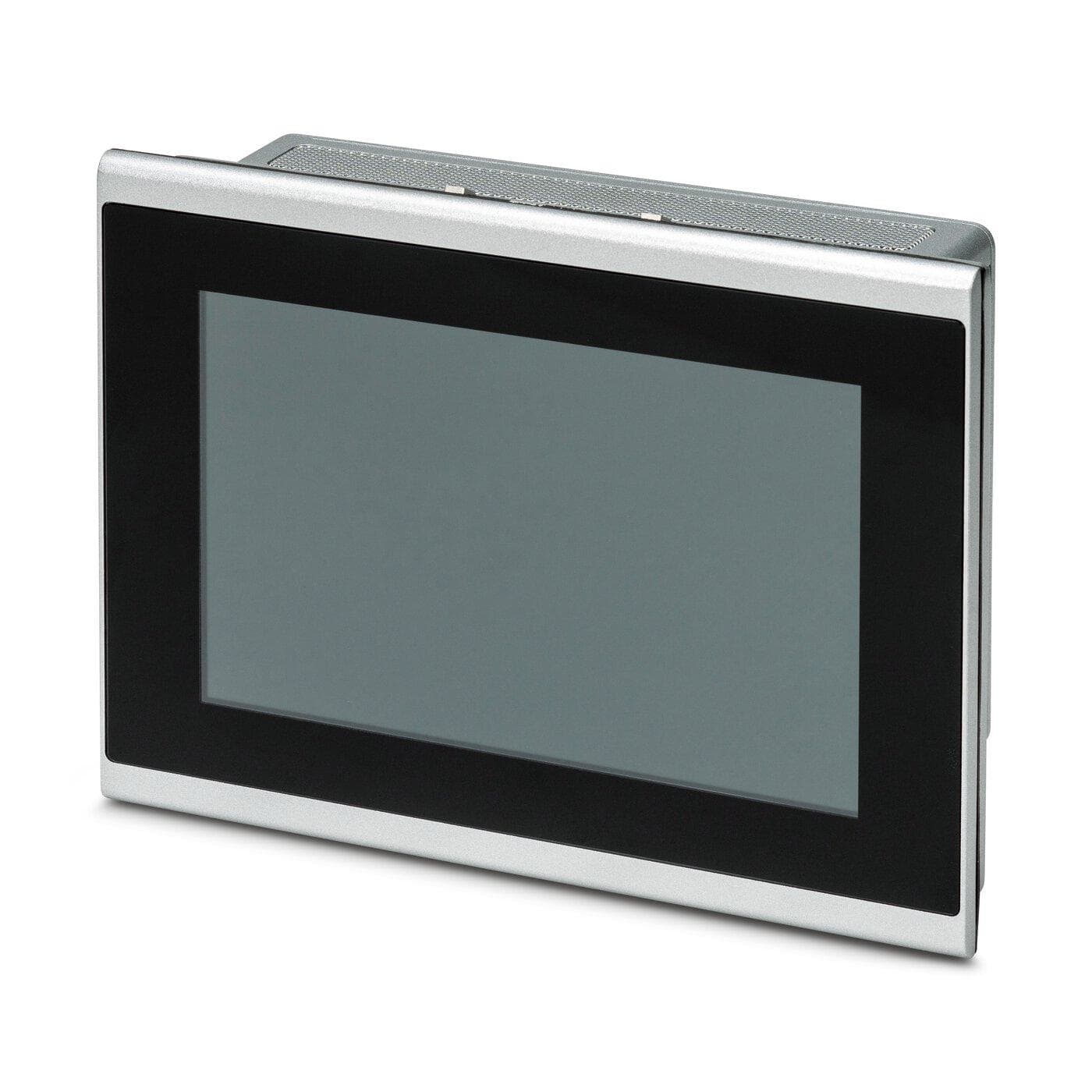 PHOENIX CONTACT - Panel táctil IP66 con pantalla panorámica VGA de 7" (16:9) con tecnología PCAP software Visu+ RT