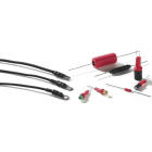 HELLERMANNTYTON - Tubo termorretráctil autoextinguible TCN20 254 poliolefina negro 60m