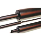 HELLERMANNTYTON - Tubo termorretráctil 3-4:1 MA47 30/8 negro (Barra 1m)