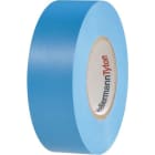HELLERMANNTYTON - Cinta aislante PVC HTAPE-FLEX15-19x20 BU azul