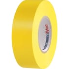 HELLERMANNTYTON - Cinta aislante PVC HTAPE-FLEX15-19x20 YE amarillo