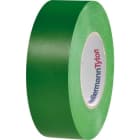 HELLERMANNTYTON - Cinta aislante PVC HTAPE-FLEX15-19x20 GAS natural verde
