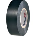 HELLERMANNTYTON - Cinta aislante PVC HTAPE-FLEX15-19x20 BK negro