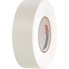 HELLERMANNTYTON - Cinta aislante PVC HTAPE-FLEX15-19x20 WH blanco