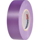 HELLERMANNTYTON - Cinta aislante PVC HTAPE-FLEX15-19x20 VT violeta