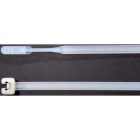 HELLERMANNTYTON - Brida cabezal abierto Q30L 200x3,6 natural