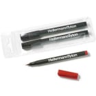 HELLERMANNTYTON - Rotulador marcaje indeleble negro T82S (2u)