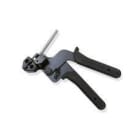 HELLERMANNTYTON - Herramienta manual KST-STG200 para bridas metálicas MBT y MAT