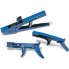 HELLERMANNTYTON - Herramienta manual MK 21 para bridas de 7,6mm