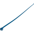 HELLERMANNTYTON - Brida detectable MCT18R 100x2,5mm poliamida 6.6 azul
