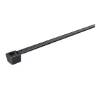 HELLERMANNTYTON - Brida estándar T18R 100x2,5mm poliamida 6.6 negro