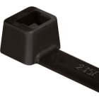 HELLERMANNTYTON - Brida estándar T30R 150x3,5mm poliamida 6.6 negro para exteriores