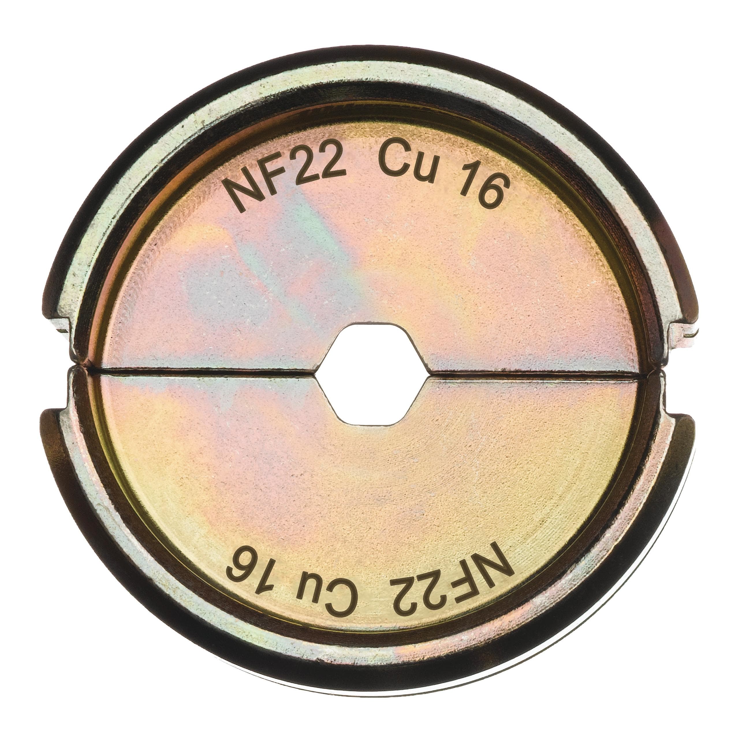 MILWAUKEE - NF22 CU16 C 20-130 PARA CABLES DE COBRE