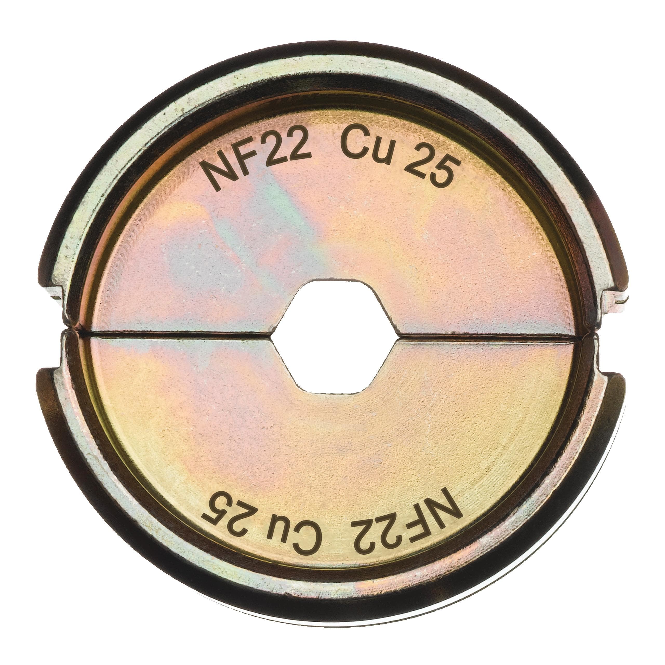 MILWAUKEE - NF22 CU 25 C 20-130 PARA CABLES DE COBRE