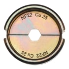 MILWAUKEE - NF22 CU 25 C 20-130 PARA CABLES DE COBRE