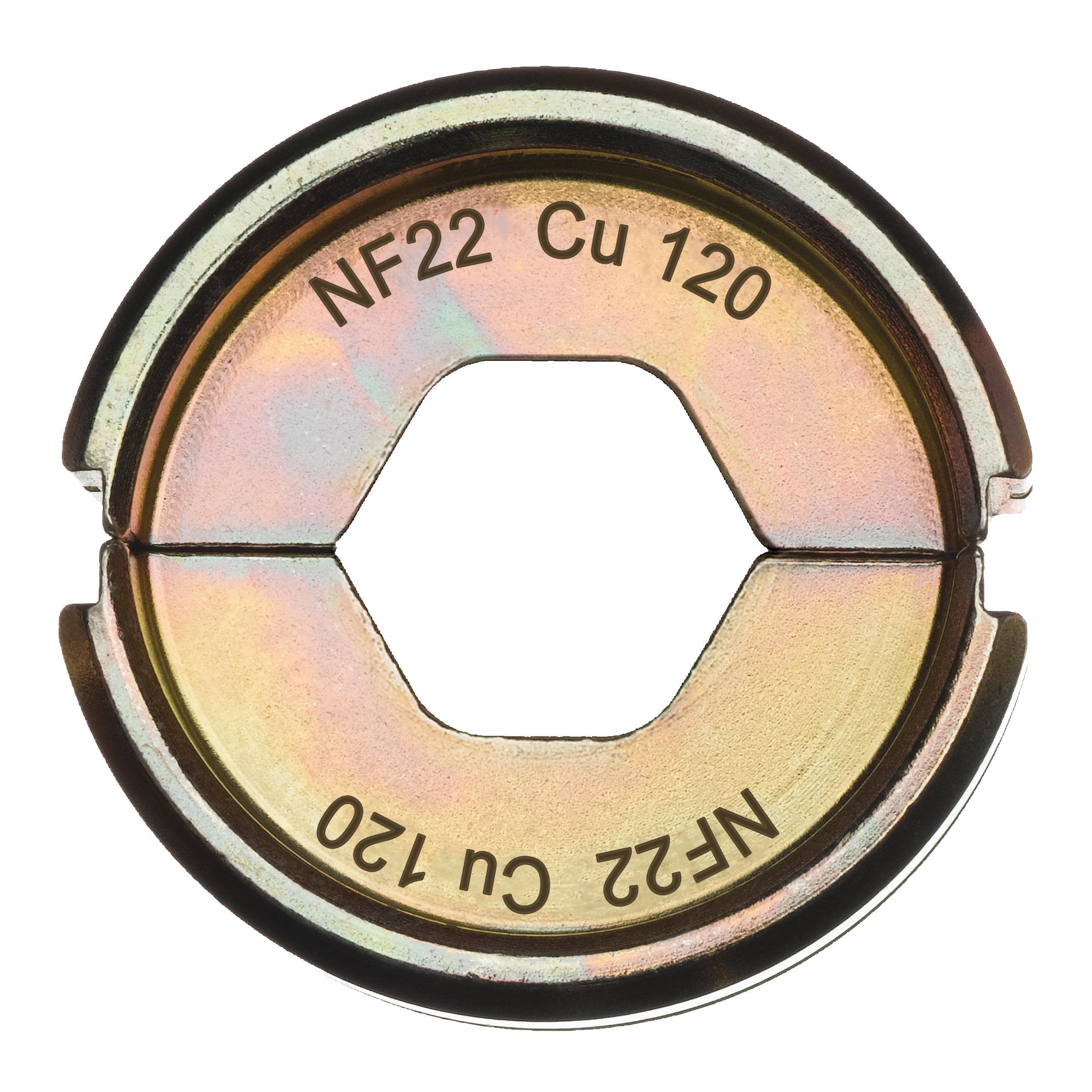 MILWAUKEE - MATRIZ NF22 CU 120