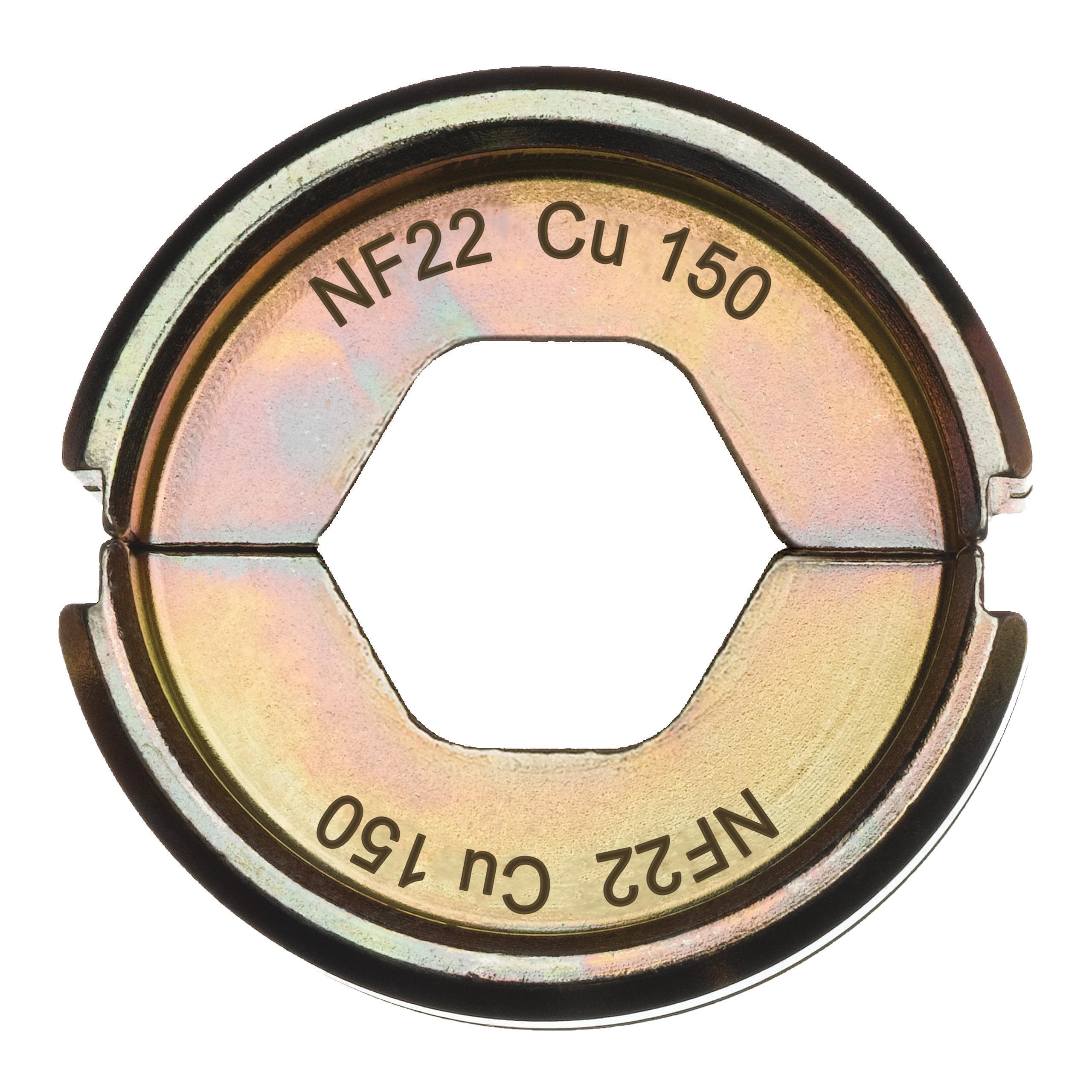 MILWAUKEE - MATRIZ NF22 CU 150