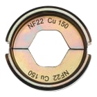 MILWAUKEE - MATRIZ NF22 CU 150