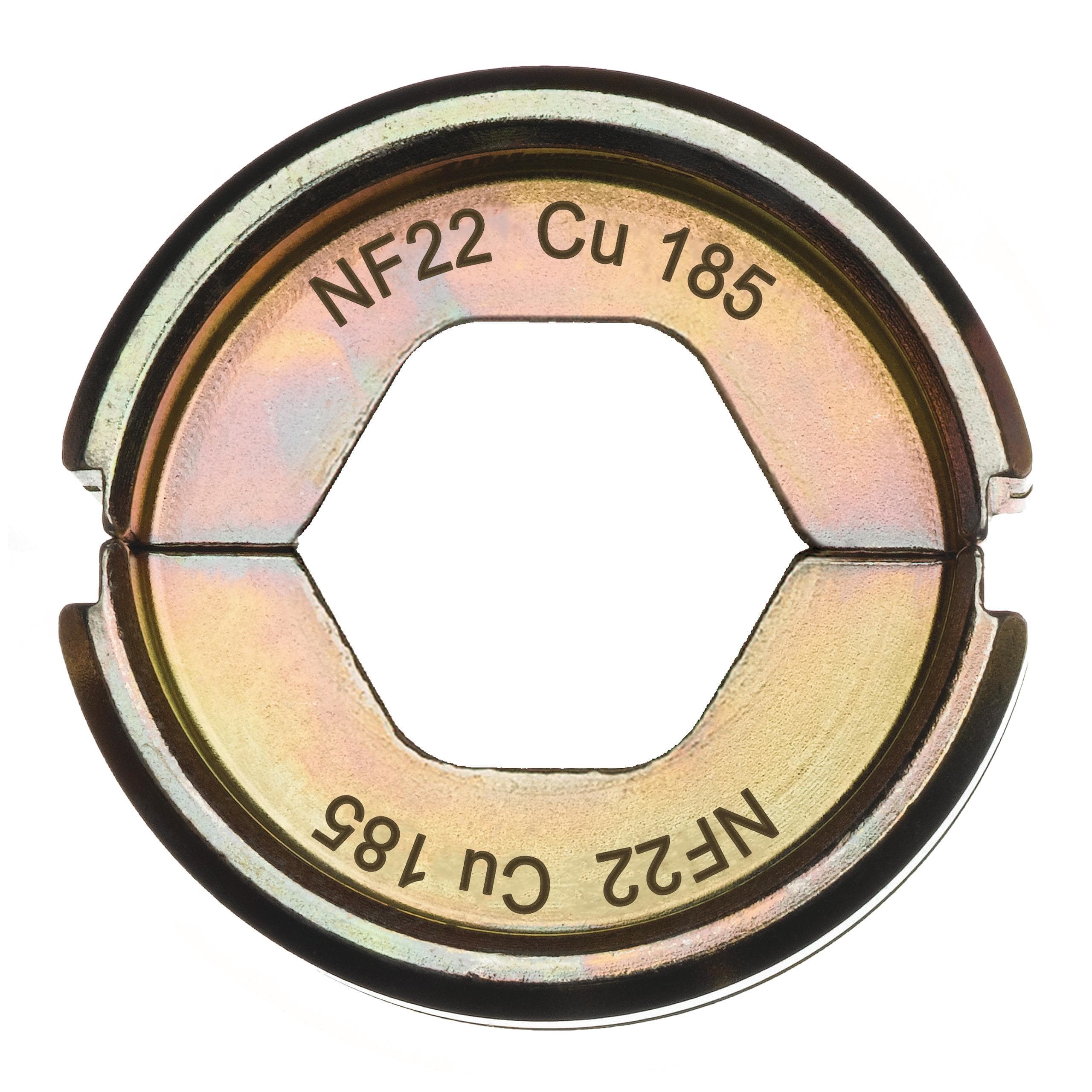 MILWAUKEE - MATRIZ NF22 CU 185