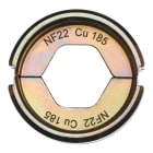 MILWAUKEE - MATRIZ NF22 CU 185