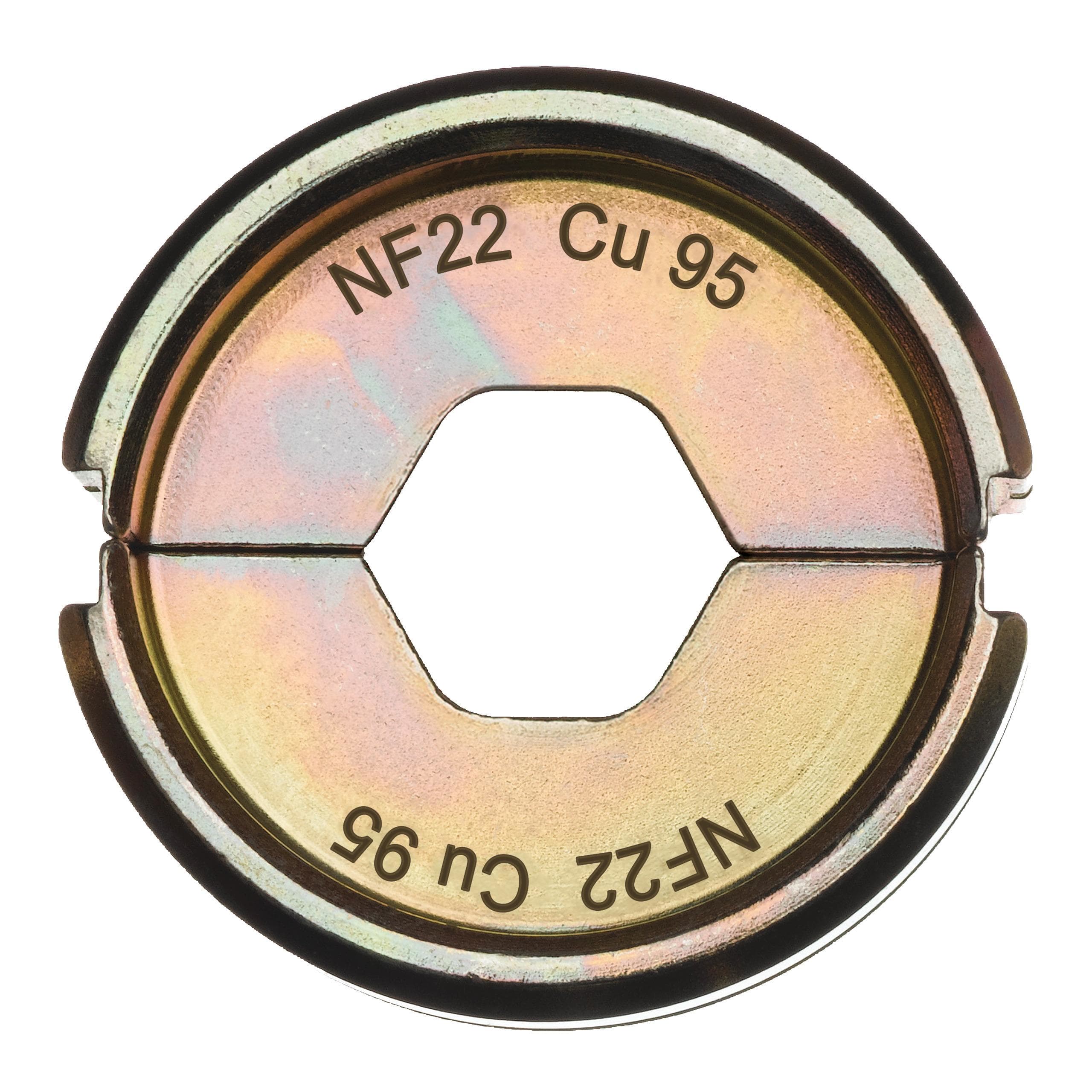 MILWAUKEE - MATRIZ NF22 CU 95