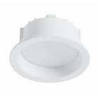 INDELUZ - Empotrable techo CALYPSO2 IP44 LED SMD 5W 3000K blanco