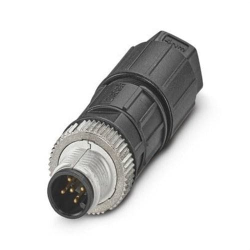 PHOENIX CONTACT - CTR.UNV.5P CTR.M RTA.M12 CODIFICACIÓN CX.POR DESPLAZAMIENTO AISLM.MAT.MOLET.FDCN