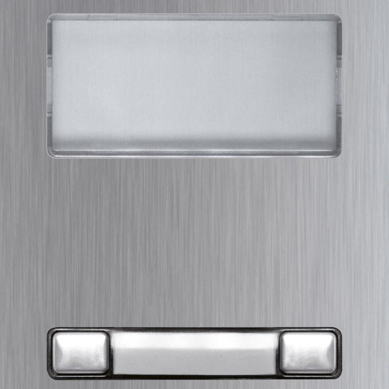 GOLMAR - Módulo pulsador NX3221 2P visor