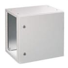 IDE - ARMARIO MURAL ENLAZABLE IP54 ACERO LAMINADO 600X81