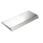 IDE - Tejadillo 410x211mm para Argenta inoxidable AISI 304L