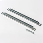 IDE - Juego perfil montaje exterior simple 400 (2u)