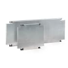 IDE - Placa montaje parcial lisa 600x1025mm