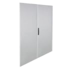 IDE - Puerta doble simétrica opaca 1800x1600mm doble cierre