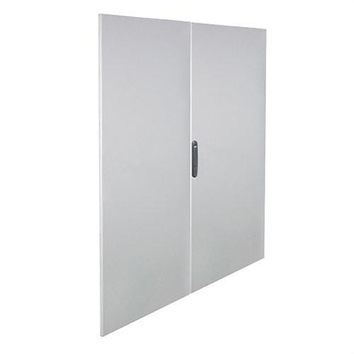IDE - Puerta doble simétrica opaca 2000x1200mm doble cierre
