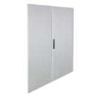 IDE - Puerta doble simétrica opaca 2000x1200mm doble cierre