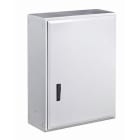 IDE - Armario poliéster 1250x500x300 puerta opaca IP155 con maneta