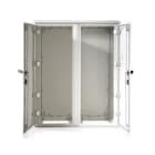 IDE - Armario poliéster 1250x1250x300 IP55 abierto abajo