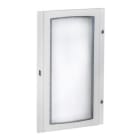 IDE - Puerta transparente armario superficie IP40 120 módulos Atlantic