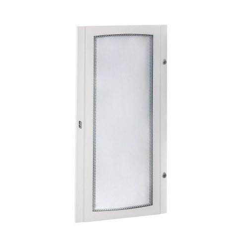IDE - Puerta transparente armario superficie IP40 144 módulos Atlantic