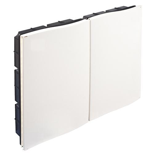IDE - CONJUNTO RTR 500X600X80 PLÁSTICA + CAJA DISTRIBUCIÓN DFF36PO/PH