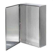 IDE - CAJA BORNAS IP66 INOXIDABLE 304L ABISAGRADA 200X20