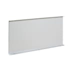 IDE - Tapa ciega fija 1600x300 para módulo auxiliar