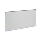 IDE - Tapa ciega fija 300x400 para módulo auxiliar