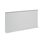 IDE - Tapa ciega fija 400x300 para módulo auxiliar