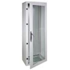 IDE - Armario combinable 1800x800x500mm puerta transparente sin placa