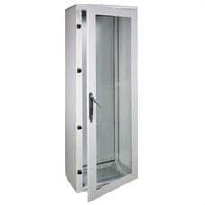 IDE - ARMARIO AUTOPORTANTE IP55 ENL 2000X600X800 PUERTA TRANSPARENTE SIN PLACA