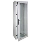 IDE - ARMARIO AUTOPORTANTE IP55 ENL 2000X600X800 PUERTA TRANSPARENTE SIN PLACA