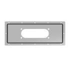 IDE - Tapa entrada cables 125x385 1 entrada tipo FL21