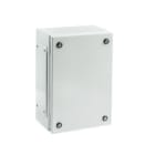 IDE - Caja de bornas 600x300x135 lateral pretroquelada atornillada