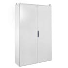 IDE - Armario compacto 1800x1000x500mm doble puerta + cierre
